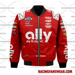 Nascar store - Loyal fans of Alex Bowman's Bomber Jacket,Unisex Thick Coat,Unisex Sleeveless Hoodie,Unisex Hooded T-Shirt,Kid Sleeveless Hoodie,Kid Hooded T-Shirts,Kid Thick Coat:vintage nascar racing suit,uniform,apparel,shirts,merch,hoodie,jackets,shorts,sweatshirt,outfits,clothes