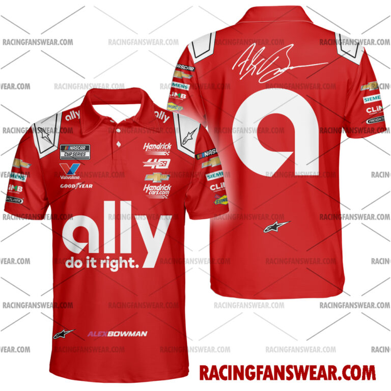 Nascar store - Loyal fans of Alex Bowman's Unisex Hawaiian Shirt,Unisex Polo Shirt,Kid Hawaiian Shirt,Kid Polo Shirt:vintage nascar racing suit,uniform,apparel,shirts,merch,hoodie,jackets,shorts,sweatshirt,outfits,clothes