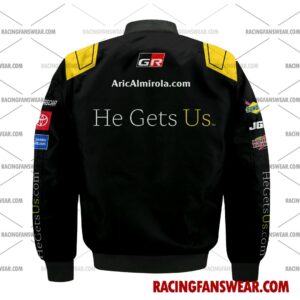 Aric Almirola Nascar Racing 2024 Uniform Apparel Clothes Bomber Thick Coat Sleeveless Hoodie Hooded T-Shirt 1 Nascar store - Loyal fans of Aric Almirola's Bomber Jacket,Unisex Thick Coat,Unisex Sleeveless Hoodie,Unisex Hooded T-Shirt,Kid Sleeveless Hoodie,Kid Hooded T-Shirts,Kid Thick Coat:vintage nascar racing suit,uniform,apparel,shirts,merch,hoodie,jackets,shorts,sweatshirt,outfits,clothes