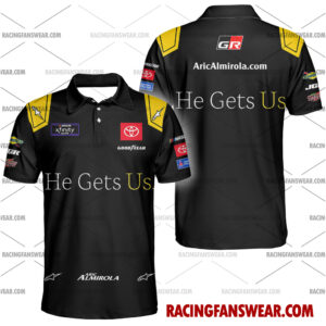 Aric Almirola Nascar Racing 2024 Uniform Apparel Clothes Hawaiian Polo Shirts 3 Nascar store - Loyal fans of Aric Almirola's Unisex Hawaiian Shirt,Unisex Polo Shirt,Kid Hawaiian Shirt,Kid Polo Shirt:vintage nascar racing suit,uniform,apparel,shirts,merch,hoodie,jackets,shorts,sweatshirt,outfits,clothes