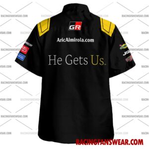 Aric Almirola Nascar Racing 2024 Uniform Apparel Clothes Hawaiian Polo Shirts 2 Nascar store - Loyal fans of Aric Almirola's Unisex Hawaiian Shirt,Unisex Polo Shirt,Kid Hawaiian Shirt,Kid Polo Shirt:vintage nascar racing suit,uniform,apparel,shirts,merch,hoodie,jackets,shorts,sweatshirt,outfits,clothes