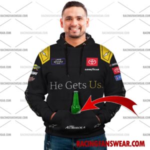 Aric Almirola Nascar Racing 2024 Uniform Apparel Clothes Sweatshirt Zip Pop Top Hoodie T-Shirt Long Pant 4 Nascar store - Loyal fans of Aric Almirola's Unisex Hoodie,Unisex Pop Top Hoodie,Unisex Zip Hoodie,Unisex T-Shirt,Unisex Sweatshirt,Unisex Long Pants,Kid Hoodie,Kid Zip Hoodie,Kid T-Shirt,Kid Sweatshirt,Kid Long Pants:vintage nascar racing suit,uniform,apparel,shirts,merch,hoodie,jackets,shorts,sweatshirt,outfits,clothes