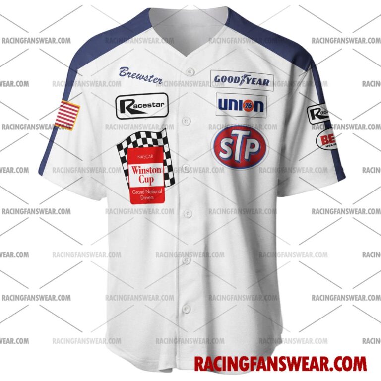 Nascar store - Loyal fans of Brewster Baker's Men's Baseball Jersey,Women's Baseball Jersey,Kid's Baseball Jersey,Men's Hockey Jerseys,WoMen's Hockey Jerseys,Youth's Hockey Jerseys:vintage nascar racing suit,uniform,apparel,shirts,merch,hoodie,jackets,shorts,sweatshirt,outfits,clothes