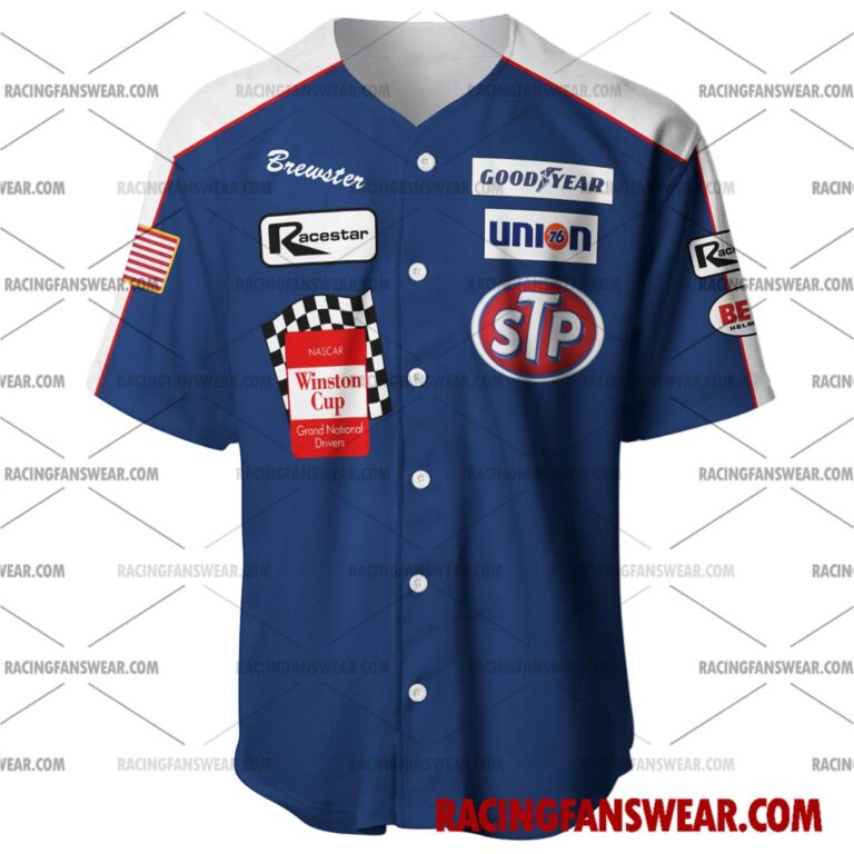 Nascar store - Loyal fans of Brewster Baker's Men's Baseball Jersey,Women's Baseball Jersey,Kid's Baseball Jersey,Men's Hockey Jerseys,WoMen's Hockey Jerseys,Youth's Hockey Jerseys:vintage nascar racing suit,uniform,apparel,shirts,merch,hoodie,jackets,shorts,sweatshirt,outfits,clothes