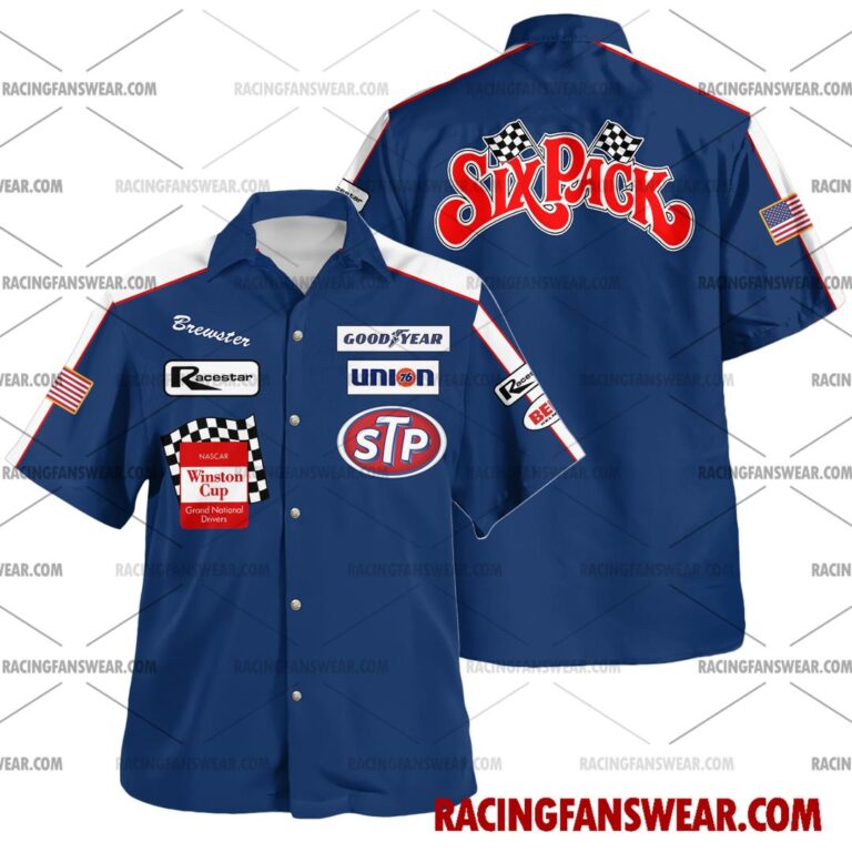 Nascar store - Loyal fans of Brewster Baker's Unisex Hawaiian Shirt,Unisex Polo Shirt,Kid Hawaiian Shirt,Kid Polo Shirt:vintage nascar racing suit,uniform,apparel,shirts,merch,hoodie,jackets,shorts,sweatshirt,outfits,clothes