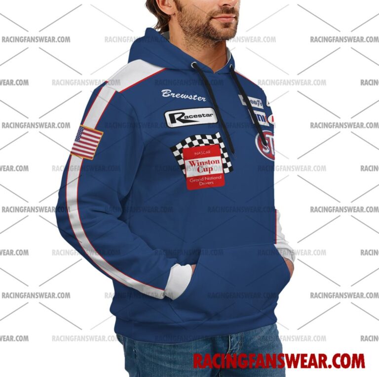 Nascar store - Loyal fans of Brewster Baker's Unisex Hoodie,Unisex Pop Top Hoodie,Unisex Zip Hoodie,Unisex T-Shirt,Unisex Sweatshirt,Unisex Long Pants,Kid Hoodie,Kid Zip Hoodie,Kid T-Shirt,Kid Sweatshirt,Kid Long Pants:vintage nascar racing suit,uniform,apparel,shirts,merch,hoodie,jackets,shorts,sweatshirt,outfits,clothes