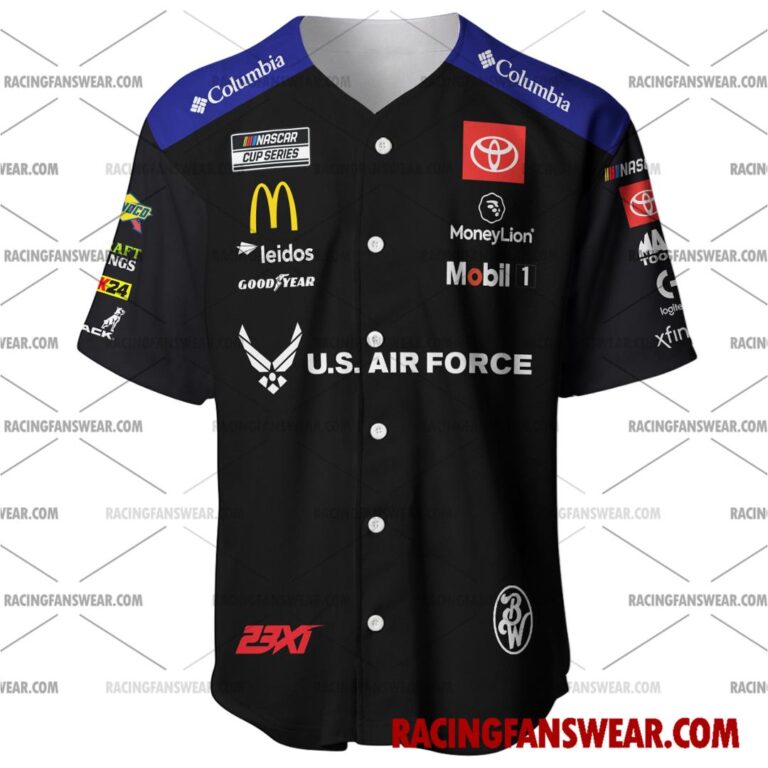 Nascar store - Loyal fans of Bubba Wallace's Men's Baseball Jersey,Women's Baseball Jersey,Kid's Baseball Jersey,Men's Hockey Jerseys,WoMen's Hockey Jerseys,Youth's Hockey Jerseys:vintage nascar racing suit,uniform,apparel,shirts,merch,hoodie,jackets,shorts,sweatshirt,outfits,clothes