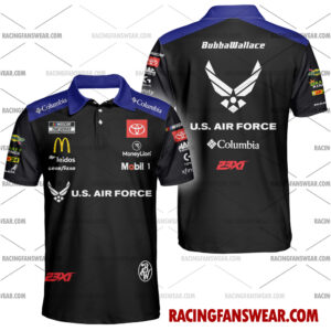 Bubba Wallace Nascar Racing 2024 Uniform Apparel Clothes Hawaiian Polo Shirts 3 Nascar store - Loyal fans of Bubba Wallace's Unisex Hawaiian Shirt,Unisex Polo Shirt,Kid Hawaiian Shirt,Kid Polo Shirt:vintage nascar racing suit,uniform,apparel,shirts,merch,hoodie,jackets,shorts,sweatshirt,outfits,clothes
