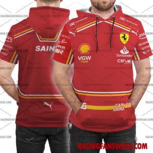 Carlos Sainz Formula One Racing 2024 Uniform Apparel Clothes Bomber Thick Coat Sleeveless Hoodie Hooded T-Shirt 7 Formula One store - Loyal fans of Carlos Sainz's Bomber Jacket,Unisex Thick Coat,Unisex Sleeveless Hoodie,Unisex Hooded T-Shirt,Kid Sleeveless Hoodie,Kid Hooded T-Shirts,Kid Thick Coat:vintage formula one racing suit,uniform,apparel,shirts,merch,hoodie,jackets,shorts,sweatshirt,outfits,clothes