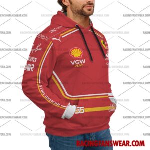 Carlos Sainz Formula One Racing 2024 Uniform Apparel Clothes Sweatshirt Zip Pop Top Hoodie T-Shirt Long Pant 3 Formula One store - Loyal fans of Carlos Sainz's Unisex Hoodie,Unisex Pop Top Hoodie,Unisex Zip Hoodie,Unisex T-Shirt,Unisex Sweatshirt,Unisex Long Pants,Kid Hoodie,Kid Zip Hoodie,Kid T-Shirt,Kid Sweatshirt,Kid Long Pants:vintage formula one racing suit,uniform,apparel,shirts,merch,hoodie,jackets,shorts,sweatshirt,outfits,clothes