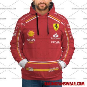 Carlos Sainz Formula One Racing 2024 Uniform Apparel Clothes Sweatshirt Zip Pop Top Hoodie T-Shirt Long Pant 1 Formula One store - Loyal fans of Carlos Sainz's Unisex Hoodie,Unisex Pop Top Hoodie,Unisex Zip Hoodie,Unisex T-Shirt,Unisex Sweatshirt,Unisex Long Pants,Kid Hoodie,Kid Zip Hoodie,Kid T-Shirt,Kid Sweatshirt,Kid Long Pants:vintage formula one racing suit,uniform,apparel,shirts,merch,hoodie,jackets,shorts,sweatshirt,outfits,clothes