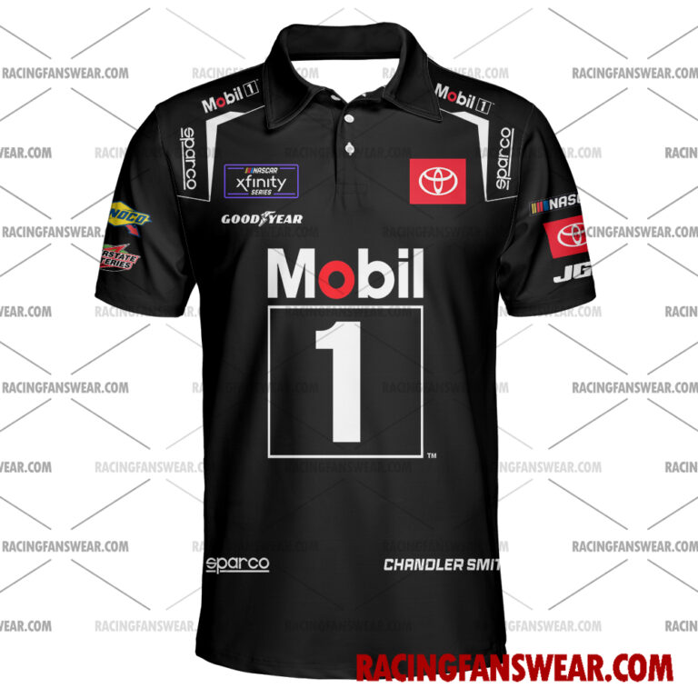 Nascar store - Loyal fans of Chandler Smith's Unisex Hawaiian Shirt,Unisex Polo Shirt,Kid Hawaiian Shirt,Kid Polo Shirt:vintage nascar racing suit,uniform,apparel,shirts,merch,hoodie,jackets,shorts,sweatshirt,outfits,clothes