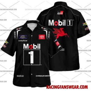 Nascar store - Loyal fans of Chandler Smith's Unisex Hawaiian Shirt,Unisex Polo Shirt,Kid Hawaiian Shirt,Kid Polo Shirt:vintage nascar racing suit,uniform,apparel,shirts,merch,hoodie,jackets,shorts,sweatshirt,outfits,clothes