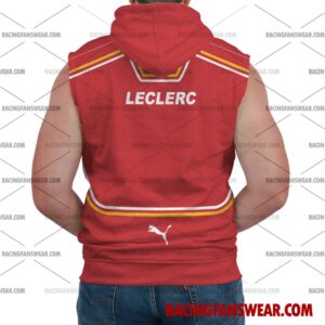 Charles Leclerc Formula One Racing 2024 Uniform Apparel Clothes Bomber Thick Coat Sleeveless Hoodie Hooded T-Shirt 6 Formula One store - Loyal fans of Charles Leclerc's Bomber Jacket,Unisex Thick Coat,Unisex Sleeveless Hoodie,Unisex Hooded T-Shirt,Kid Sleeveless Hoodie,Kid Hooded T-Shirts,Kid Thick Coat:vintage formula one racing suit,uniform,apparel,shirts,merch,hoodie,jackets,shorts,sweatshirt,outfits,clothes