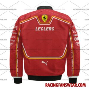 Charles Leclerc Formula One Racing 2024 Uniform Apparel Clothes Bomber Thick Coat Sleeveless Hoodie Hooded T-Shirt 1 Formula One store - Loyal fans of Charles Leclerc's Bomber Jacket,Unisex Thick Coat,Unisex Sleeveless Hoodie,Unisex Hooded T-Shirt,Kid Sleeveless Hoodie,Kid Hooded T-Shirts,Kid Thick Coat:vintage formula one racing suit,uniform,apparel,shirts,merch,hoodie,jackets,shorts,sweatshirt,outfits,clothes
