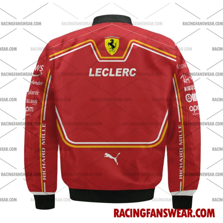 Formula One store - Loyal fans of Charles Leclerc's Bomber Jacket,Unisex Thick Coat,Unisex Sleeveless Hoodie,Unisex Hooded T-Shirt,Kid Sleeveless Hoodie,Kid Hooded T-Shirts,Kid Thick Coat:vintage formula one racing suit,uniform,apparel,shirts,merch,hoodie,jackets,shorts,sweatshirt,outfits,clothes