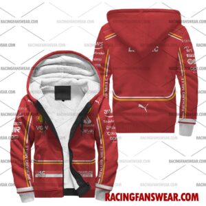 Charles Leclerc Formula One Racing 2024 Uniform Apparel Clothes Bomber Thick Coat Sleeveless Hoodie Hooded T-Shirt 3 Formula One store - Loyal fans of Charles Leclerc's Bomber Jacket,Unisex Thick Coat,Unisex Sleeveless Hoodie,Unisex Hooded T-Shirt,Kid Sleeveless Hoodie,Kid Hooded T-Shirts,Kid Thick Coat:vintage formula one racing suit,uniform,apparel,shirts,merch,hoodie,jackets,shorts,sweatshirt,outfits,clothes