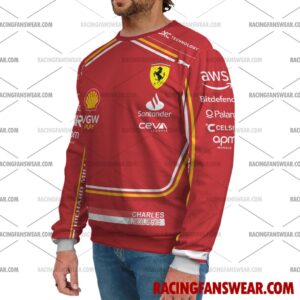 Charles Leclerc Formula One Racing 2024 Uniform Apparel Clothes Sweatshirt Zip Pop Top Hoodie T-Shirt Long Pant 12 Formula One store - Loyal fans of Charles Leclerc's Unisex Hoodie,Unisex Pop Top Hoodie,Unisex Zip Hoodie,Unisex T-Shirt,Unisex Sweatshirt,Unisex Long Pants,Kid Hoodie,Kid Zip Hoodie,Kid T-Shirt,Kid Sweatshirt,Kid Long Pants:vintage formula one racing suit,uniform,apparel,shirts,merch,hoodie,jackets,shorts,sweatshirt,outfits,clothes