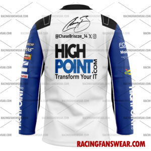 Nascar store - Loyal fans of Chase Briscoe's Men's Baseball Jersey,Women's Baseball Jersey,Kid's Baseball Jersey,Men's Hockey Jerseys,WoMen's Hockey Jerseys,Youth's Hockey Jerseys:vintage nascar racing suit,uniform,apparel,shirts,merch,hoodie,jackets,shorts,sweatshirt,outfits,clothes