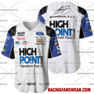 Nascar store - Loyal fans of Chase Briscoe's Men's Baseball Jersey,Women's Baseball Jersey,Kid's Baseball Jersey,Men's Hockey Jerseys,WoMen's Hockey Jerseys,Youth's Hockey Jerseys:vintage nascar racing suit,uniform,apparel,shirts,merch,hoodie,jackets,shorts,sweatshirt,outfits,clothes