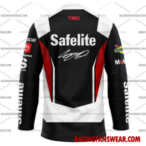 Corey Heim Nascar Racing 2024 TRICON Garage Safelite Uniform Apparel Clothes Baseball Jersey Hockey Jersey 4 Nascar store - Loyal fans of Corey Heim's Men's Baseball Jersey,Women's Baseball Jersey,Kid's Baseball Jersey,Men's Hockey Jerseys,WoMen's Hockey Jerseys,Youth's Hockey Jerseys:vintage nascar racing suit,uniform,apparel,shirts,merch,hoodie,jackets,shorts,sweatshirt,outfits,clothes