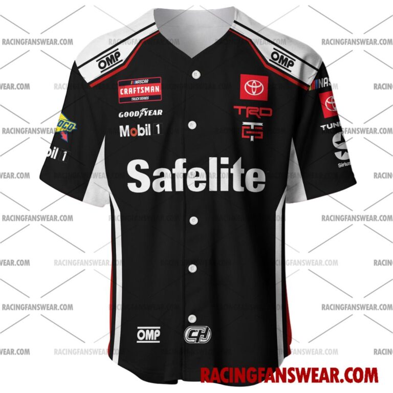 Nascar store - Loyal fans of Corey Heim's Men's Baseball Jersey,Women's Baseball Jersey,Kid's Baseball Jersey,Men's Hockey Jerseys,WoMen's Hockey Jerseys,Youth's Hockey Jerseys:vintage nascar racing suit,uniform,apparel,shirts,merch,hoodie,jackets,shorts,sweatshirt,outfits,clothes