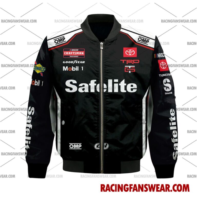 Nascar store - Loyal fans of Corey Heim's Bomber Jacket,Unisex Thick Coat,Unisex Sleeveless Hoodie,Unisex Hooded T-Shirt,Kid Sleeveless Hoodie,Kid Hooded T-Shirts,Kid Thick Coat:vintage nascar racing suit,uniform,apparel,shirts,merch,hoodie,jackets,shorts,sweatshirt,outfits,clothes