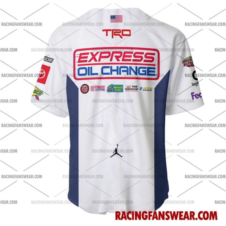 Nascar store - Loyal fans of Denny Hamlin's Men's Baseball Jersey,Women's Baseball Jersey,Kid's Baseball Jersey,Men's Hockey Jerseys,WoMen's Hockey Jerseys,Youth's Hockey Jerseys:vintage nascar racing suit,uniform,apparel,shirts,merch,hoodie,jackets,shorts,sweatshirt,outfits,clothes