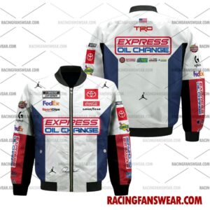 Nascar store - Loyal fans of Denny Hamlin's Bomber Jacket,Unisex Thick Coat,Unisex Sleeveless Hoodie,Unisex Hooded T-Shirt,Kid Sleeveless Hoodie,Kid Hooded T-Shirts,Kid Thick Coat:vintage nascar racing suit,uniform,apparel,shirts,merch,hoodie,jackets,shorts,sweatshirt,outfits,clothes