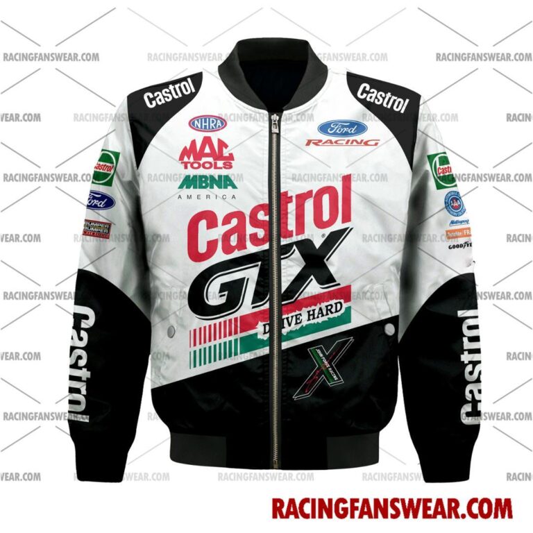 NHRA store - Loyal fans of John Force's Bomber Jacket,Unisex Thick Coat,Unisex Sleeveless Hoodie,Unisex Hooded T-Shirt,Kid Sleeveless Hoodie,Kid Hooded T-Shirts,Kid Thick Coat:vintage NHRA racing suit,uniform,apparel,shirts,merch,hoodie,jackets,shorts,sweatshirt,outfits,clothes