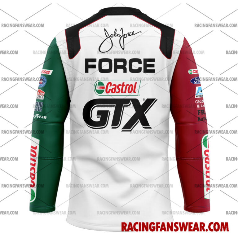 NHRA store - Loyal fans of John Force's Men's Baseball Jersey,Women's Baseball Jersey,Kid's Baseball Jersey,Men's Hockey Jerseys,WoMen's Hockey Jerseys,Youth's Hockey Jerseys:vintage NHRA racing suit,uniform,apparel,shirts,merch,hoodie,jackets,shorts,sweatshirt,outfits,clothes