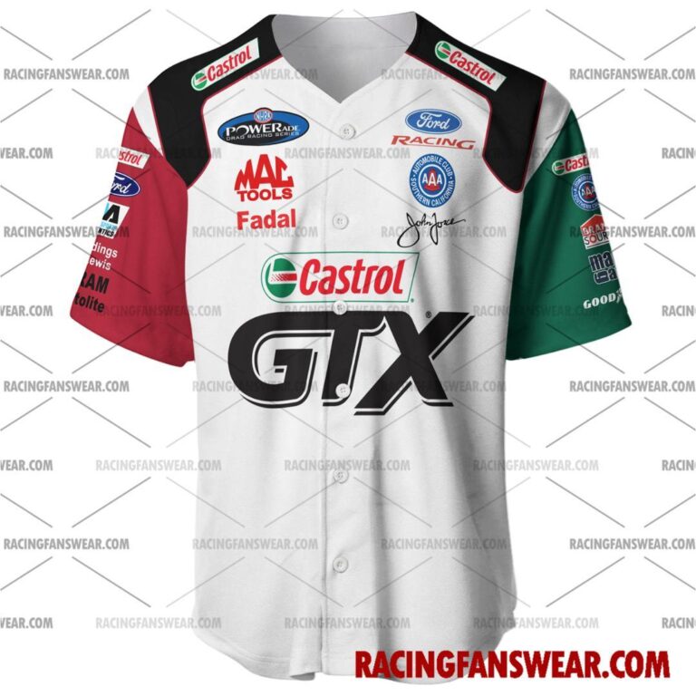 NHRA store - Loyal fans of John Force's Men's Baseball Jersey,Women's Baseball Jersey,Kid's Baseball Jersey,Men's Hockey Jerseys,WoMen's Hockey Jerseys,Youth's Hockey Jerseys:vintage NHRA racing suit,uniform,apparel,shirts,merch,hoodie,jackets,shorts,sweatshirt,outfits,clothes