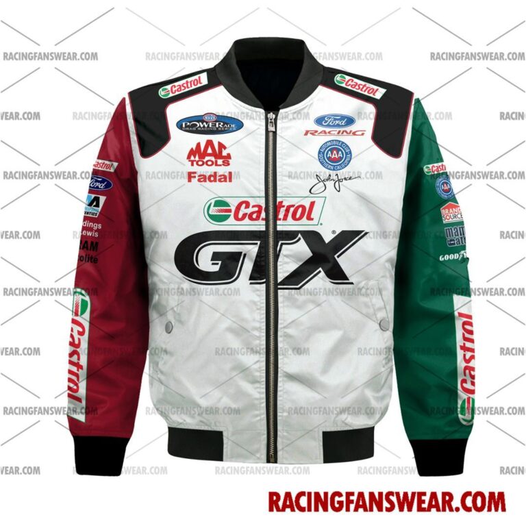 NHRA store - Loyal fans of John Force's Bomber Jacket,Unisex Thick Coat,Unisex Sleeveless Hoodie,Unisex Hooded T-Shirt,Kid Sleeveless Hoodie,Kid Hooded T-Shirts,Kid Thick Coat:vintage NHRA racing suit,uniform,apparel,shirts,merch,hoodie,jackets,shorts,sweatshirt,outfits,clothes