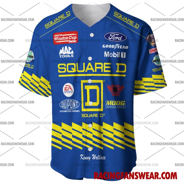 Nascar store - Loyal fans of Kenny Wallace's Men's Baseball Jersey,Women's Baseball Jersey,Kid's Baseball Jersey,Men's Hockey Jerseys,WoMen's Hockey Jerseys,Youth's Hockey Jerseys:vintage nascar racing suit,uniform,apparel,shirts,merch,hoodie,jackets,shorts,sweatshirt,outfits,clothes