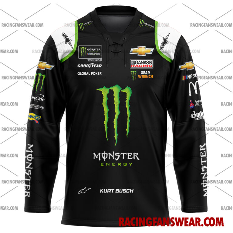 Nascar store - Loyal fans of Kurt Busch's Men's Baseball Jersey,Women's Baseball Jersey,Kid's Baseball Jersey,Men's Hockey Jerseys,WoMen's Hockey Jerseys,Youth's Hockey Jerseys:vintage nascar racing suit,uniform,apparel,shirts,merch,hoodie,jackets,shorts,sweatshirt,outfits,clothes