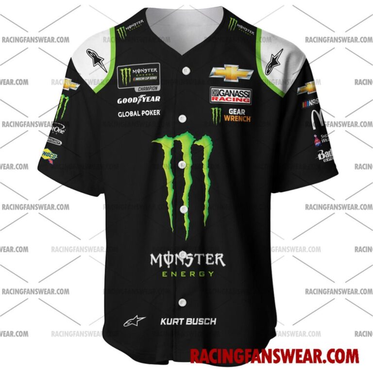 Nascar store - Loyal fans of Kurt Busch's Men's Baseball Jersey,Women's Baseball Jersey,Kid's Baseball Jersey,Men's Hockey Jerseys,WoMen's Hockey Jerseys,Youth's Hockey Jerseys:vintage nascar racing suit,uniform,apparel,shirts,merch,hoodie,jackets,shorts,sweatshirt,outfits,clothes