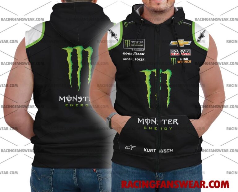 Nascar store - Loyal fans of Kurt Busch's Bomber Jacket,Unisex Thick Coat,Unisex Sleeveless Hoodie,Unisex Hooded T-Shirt,Kid Sleeveless Hoodie,Kid Hooded T-Shirts,Kid Thick Coat:vintage nascar racing suit,uniform,apparel,shirts,merch,hoodie,jackets,shorts,sweatshirt,outfits,clothes