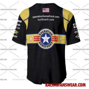 Kurt Busch Nascar Racing 2009 Uniform Apparel Clothes Baseball Jersey Hockey Jersey 2 Nascar store - Loyal fans of Kurt Busch's Men's Baseball Jersey,Women's Baseball Jersey,Kid's Baseball Jersey,Men's Hockey Jerseys,WoMen's Hockey Jerseys,Youth's Hockey Jerseys:vintage nascar racing suit,uniform,apparel,shirts,merch,hoodie,jackets,shorts,sweatshirt,outfits,clothes