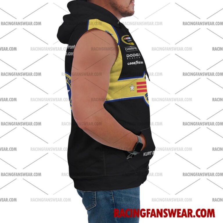 Nascar store - Loyal fans of Kurt Busch's Bomber Jacket,Unisex Thick Coat,Unisex Sleeveless Hoodie,Unisex Hooded T-Shirt,Kid Sleeveless Hoodie,Kid Hooded T-Shirts,Kid Thick Coat:vintage nascar racing suit,uniform,apparel,shirts,merch,hoodie,jackets,shorts,sweatshirt,outfits,clothes