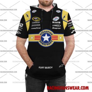 Kurt Busch Nascar Racing 2009 Uniform Apparel Clothes Bomber Thick Coat Sleeveless Hoodie Hooded T-Shirt 9 Nascar store - Loyal fans of Kurt Busch's Bomber Jacket,Unisex Thick Coat,Unisex Sleeveless Hoodie,Unisex Hooded T-Shirt,Kid Sleeveless Hoodie,Kid Hooded T-Shirts,Kid Thick Coat:vintage nascar racing suit,uniform,apparel,shirts,merch,hoodie,jackets,shorts,sweatshirt,outfits,clothes