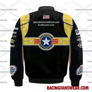 Kurt Busch Nascar Racing 2009 Uniform Apparel Clothes Bomber Thick Coat Sleeveless Hoodie Hooded T-Shirt 1 Nascar store - Loyal fans of Kurt Busch's Bomber Jacket,Unisex Thick Coat,Unisex Sleeveless Hoodie,Unisex Hooded T-Shirt,Kid Sleeveless Hoodie,Kid Hooded T-Shirts,Kid Thick Coat:vintage nascar racing suit,uniform,apparel,shirts,merch,hoodie,jackets,shorts,sweatshirt,outfits,clothes