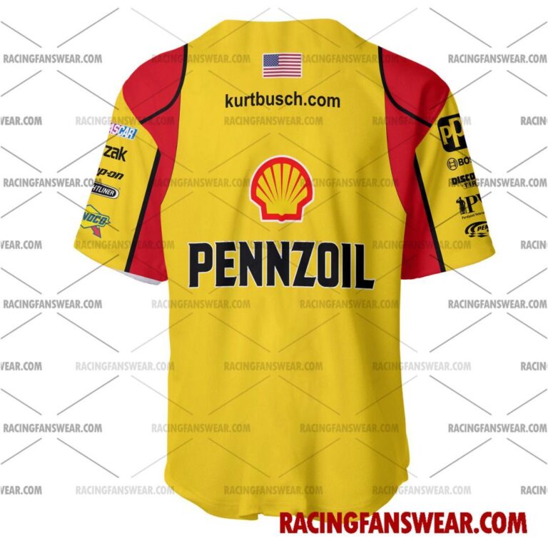 Nascar store - Loyal fans of Kurt Busch's Men's Baseball Jersey,Women's Baseball Jersey,Kid's Baseball Jersey,Men's Hockey Jerseys,WoMen's Hockey Jerseys,Youth's Hockey Jerseys:vintage nascar racing suit,uniform,apparel,shirts,merch,hoodie,jackets,shorts,sweatshirt,outfits,clothes