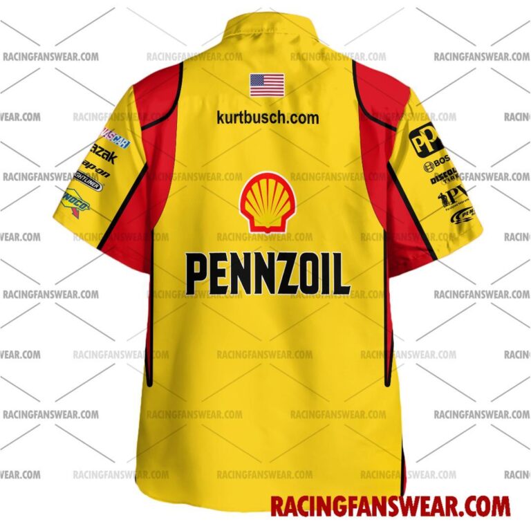 Nascar store - Loyal fans of Kurt Busch's Unisex Hawaiian Shirt,Unisex Polo Shirt,Kid Hawaiian Shirt,Kid Polo Shirt:vintage nascar racing suit,uniform,apparel,shirts,merch,hoodie,jackets,shorts,sweatshirt,outfits,clothes