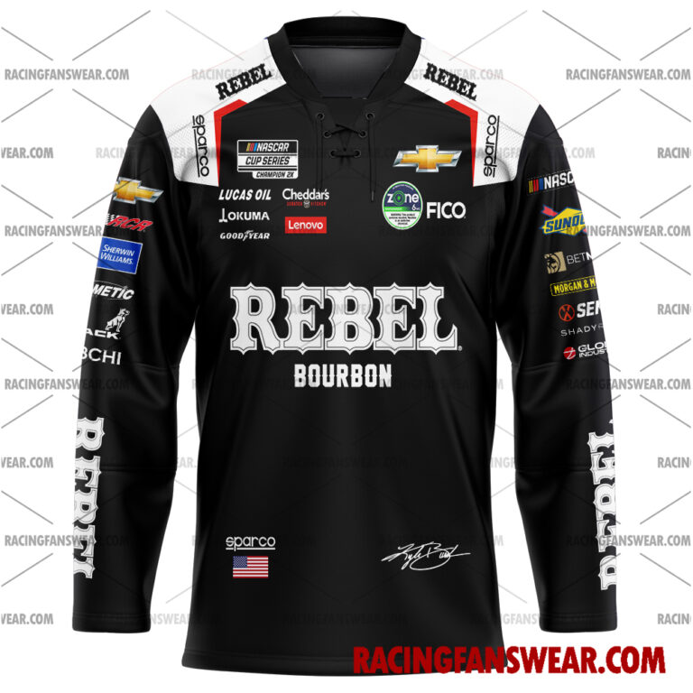 Nascar store - Loyal fans of Kyle Busch's Men's Baseball Jersey,Women's Baseball Jersey,Kid's Baseball Jersey,Men's Hockey Jerseys,WoMen's Hockey Jerseys,Youth's Hockey Jerseys:vintage nascar racing suit,uniform,apparel,shirts,merch,hoodie,jackets,shorts,sweatshirt,outfits,clothes