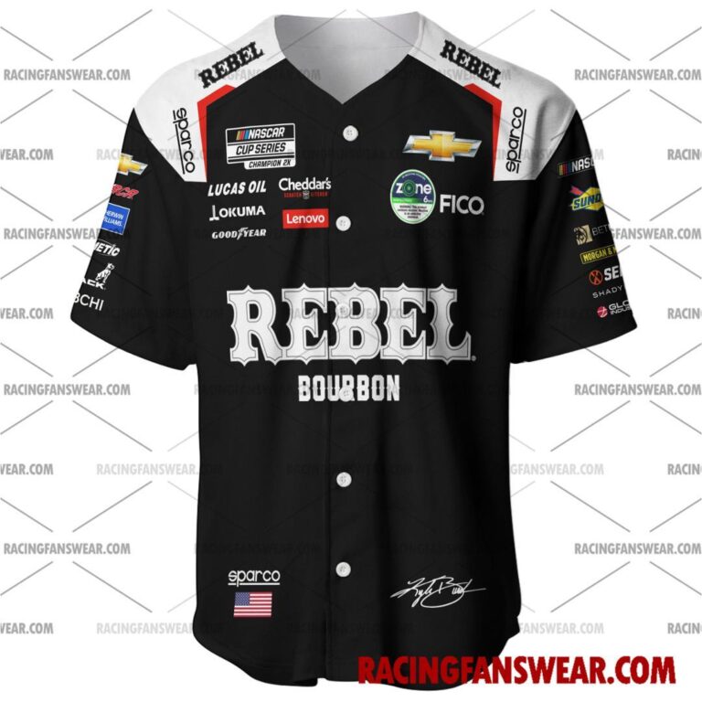 Nascar store - Loyal fans of Kyle Busch's Men's Baseball Jersey,Women's Baseball Jersey,Kid's Baseball Jersey,Men's Hockey Jerseys,WoMen's Hockey Jerseys,Youth's Hockey Jerseys:vintage nascar racing suit,uniform,apparel,shirts,merch,hoodie,jackets,shorts,sweatshirt,outfits,clothes