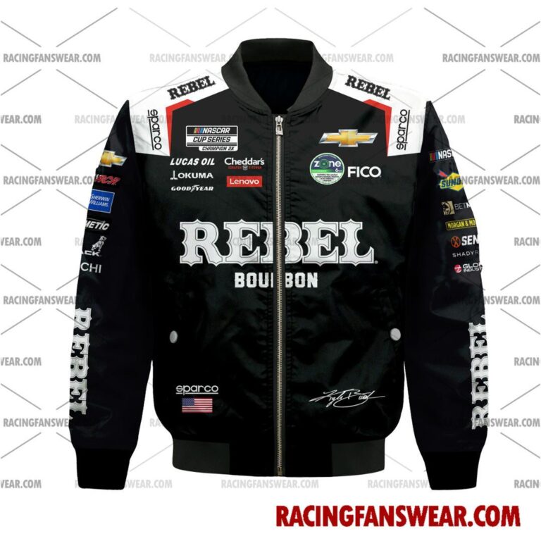 Nascar store - Loyal fans of Kyle Busch's Bomber Jacket,Unisex Thick Coat,Unisex Sleeveless Hoodie,Unisex Hooded T-Shirt,Kid Sleeveless Hoodie,Kid Hooded T-Shirts,Kid Thick Coat:vintage nascar racing suit,uniform,apparel,shirts,merch,hoodie,jackets,shorts,sweatshirt,outfits,clothes