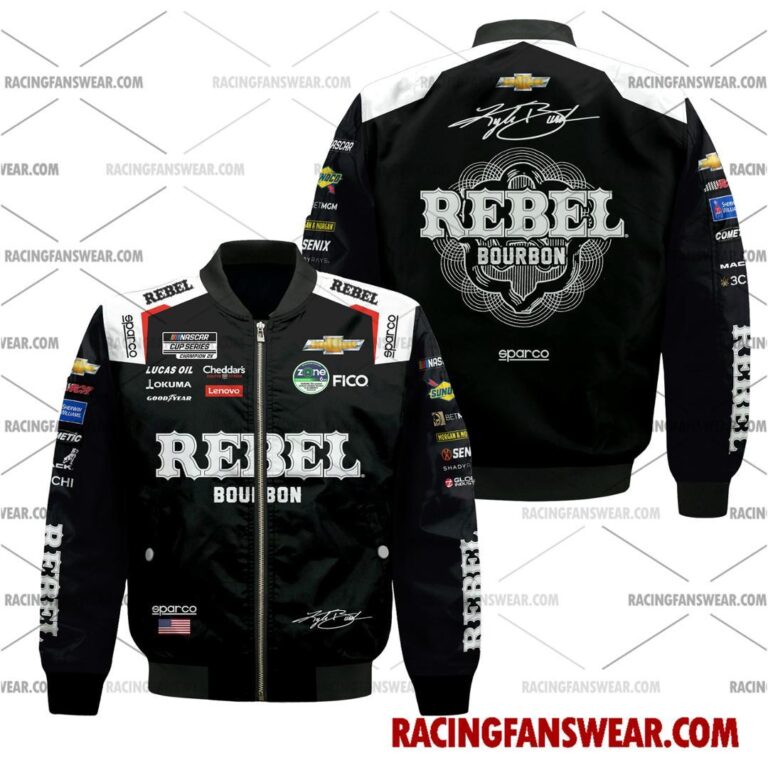 Nascar store - Loyal fans of Kyle Busch's Bomber Jacket,Unisex Thick Coat,Unisex Sleeveless Hoodie,Unisex Hooded T-Shirt,Kid Sleeveless Hoodie,Kid Hooded T-Shirts,Kid Thick Coat:vintage nascar racing suit,uniform,apparel,shirts,merch,hoodie,jackets,shorts,sweatshirt,outfits,clothes