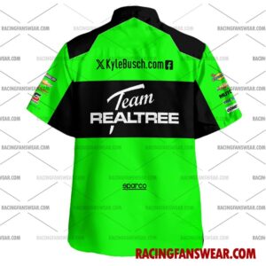 Nascar store - Loyal fans of Kyle Busch's Unisex Hawaiian Shirt,Unisex Polo Shirt,Kid Hawaiian Shirt,Kid Polo Shirt:vintage nascar racing suit,uniform,apparel,shirts,merch,hoodie,jackets,shorts,sweatshirt,outfits,clothes