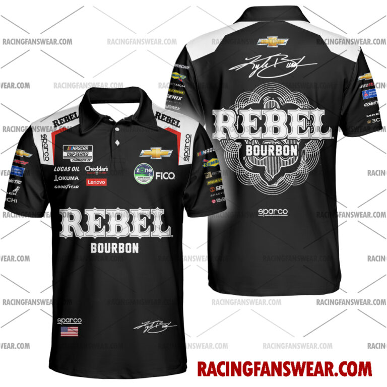 Nascar store - Loyal fans of Kyle Busch's Unisex Hawaiian Shirt,Unisex Polo Shirt,Kid Hawaiian Shirt,Kid Polo Shirt:vintage nascar racing suit,uniform,apparel,shirts,merch,hoodie,jackets,shorts,sweatshirt,outfits,clothes