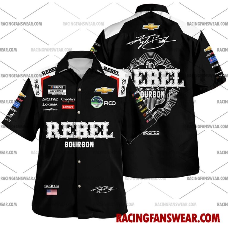 Nascar store - Loyal fans of Kyle Busch's Unisex Hawaiian Shirt,Unisex Polo Shirt,Kid Hawaiian Shirt,Kid Polo Shirt:vintage nascar racing suit,uniform,apparel,shirts,merch,hoodie,jackets,shorts,sweatshirt,outfits,clothes